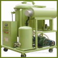 High Viscosity Lubricating Oil Vacuum Oil Cleaning Machine (GZL)